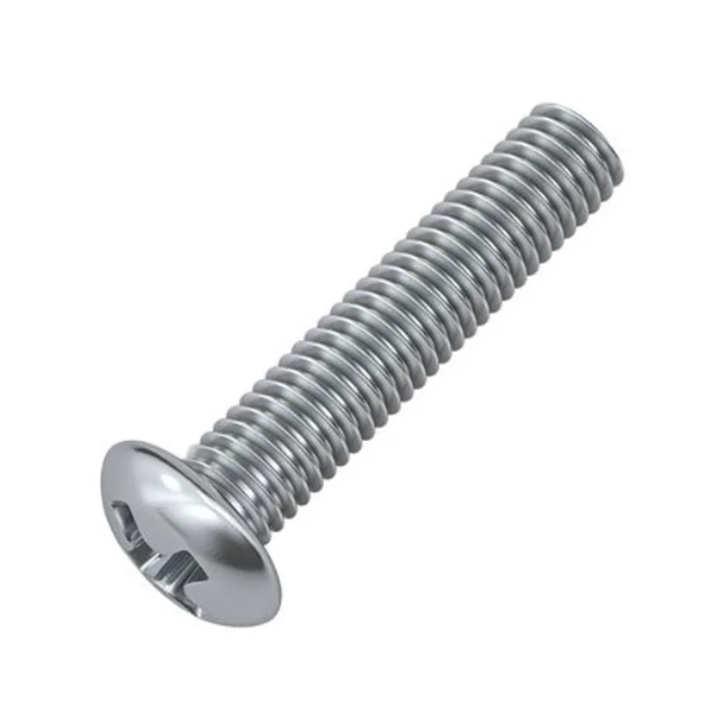 

Customized Order Screw 304 Stainless Steel