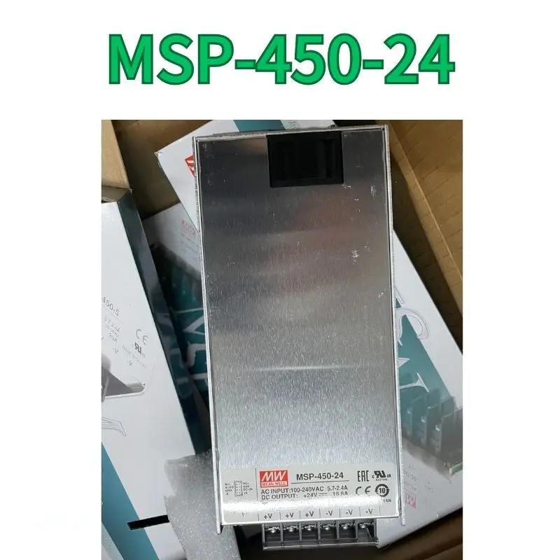 brand-new switch power supply MSP-450-24 Fast Shipping