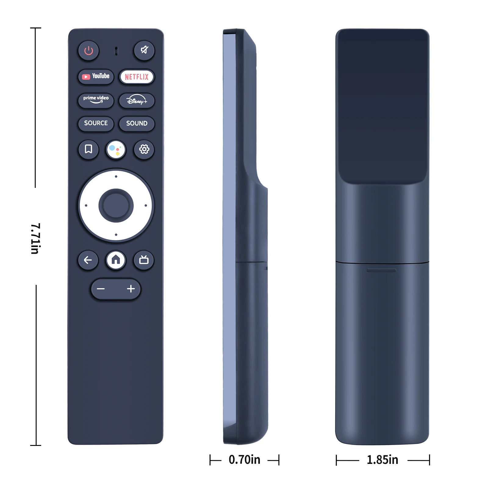 جهاز التحكم الصوتي عن بعد لكيا ، عصا التدفق ، nooy ، Chromecast والتلفزيون ، جديد