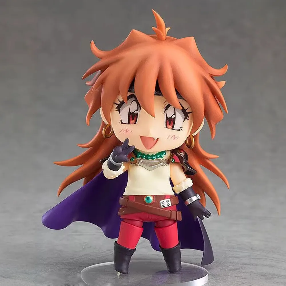 Slayers de bonecos de ação # 901 Lina = Estatueta Inversa Modelo Colecionável Boneca Brinquedos Modelo de Presente Brinquedo Presente para Criança