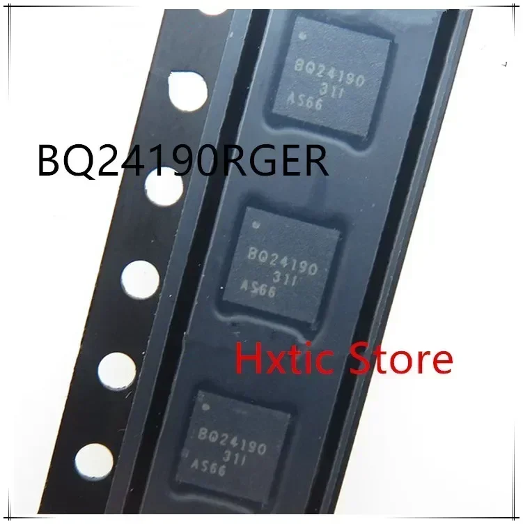 

НОВЫЕ 5 ШТ. BQ24190RGER BQ24190RGET BQ24190 QFN-24 IC
