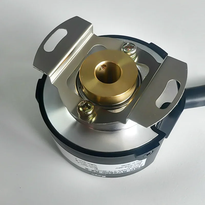 Original Genuine Koyo Type Hollow Shaft Hollow Rotary Encoder TRD-RV2500-RZV-8 RV1024