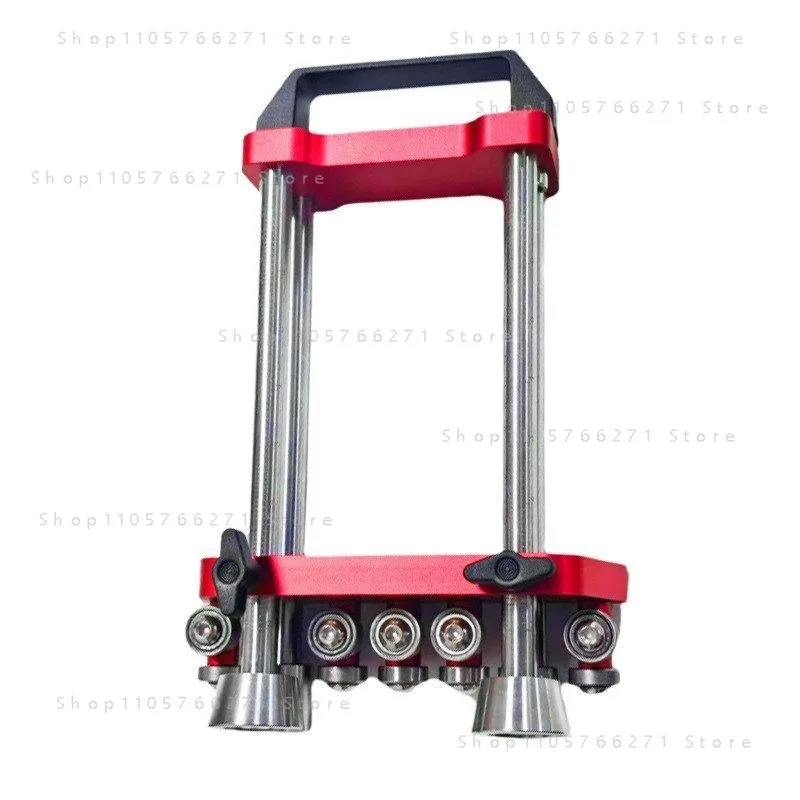 New lightweight bending device/folding device