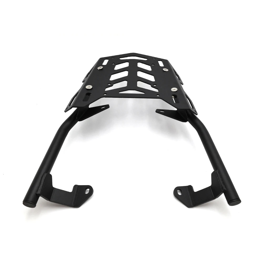 For YAMAHA Tracer 900 GT Fit on Tracer900 2018 2019 2020 Motorcycle Rear Carrier Luggage Rack Tailbox Fixer Holder Cargo Bracket