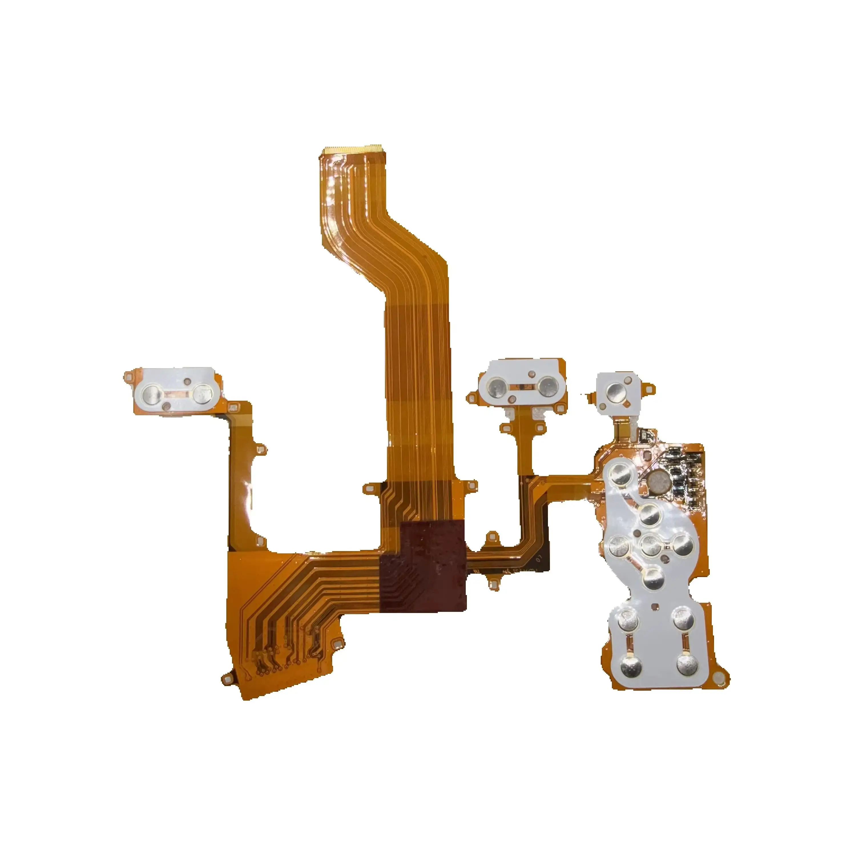 1 pcs New Keyboard Button Flex Cable for Nikon Z50 ii Z50II Z50 mark ii Key Flex Repair Parts