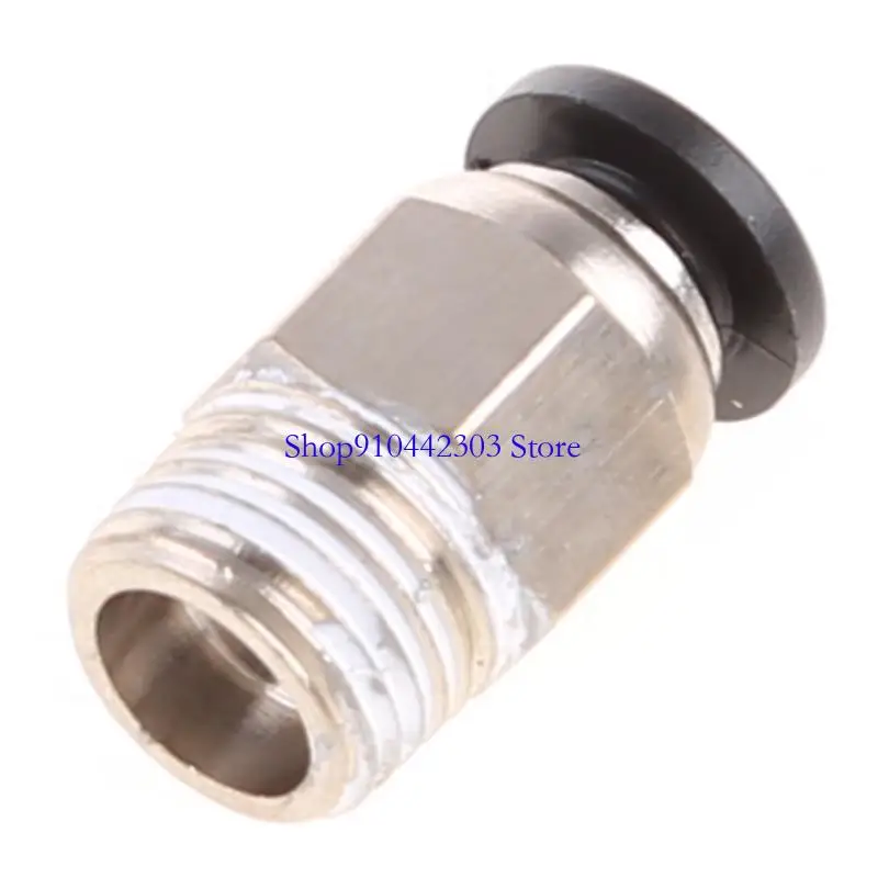 

for1.75mm PLA ABS Printer Extruder Hotend J-head Pneumatic Quick Connector Printer Easy to Install &Removed