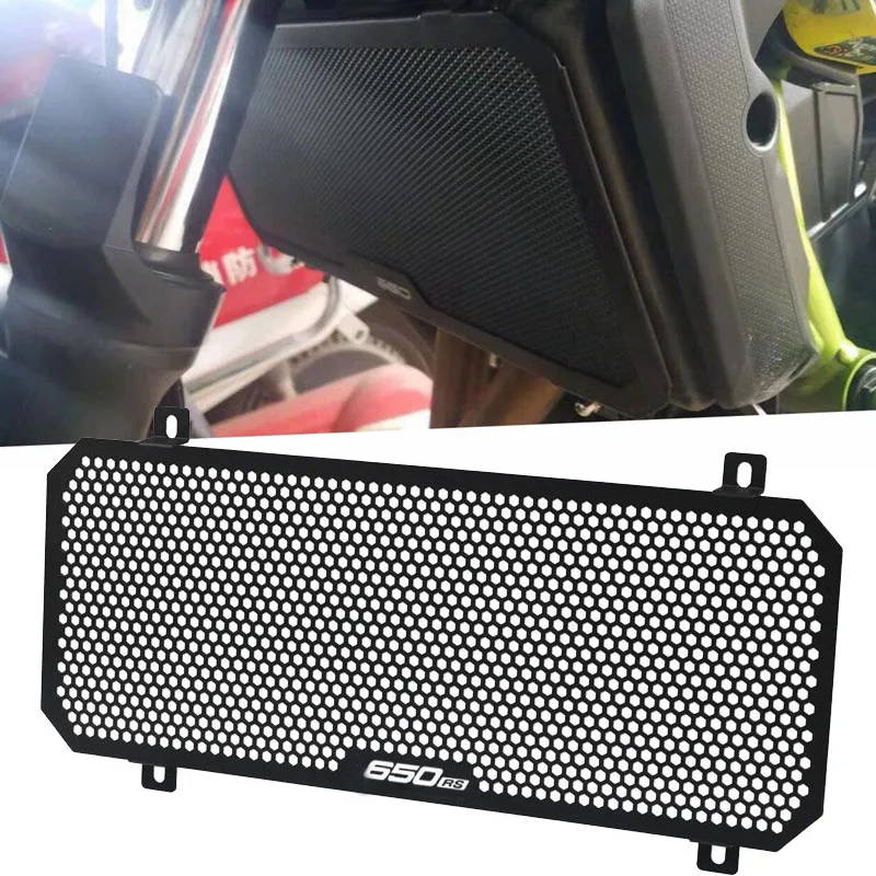 

Аксессуары для мотоциклов, Защита радиатора, защитная крышка гриля, подходит для Z650RS Z650 RS Z 650RS 2022-2023