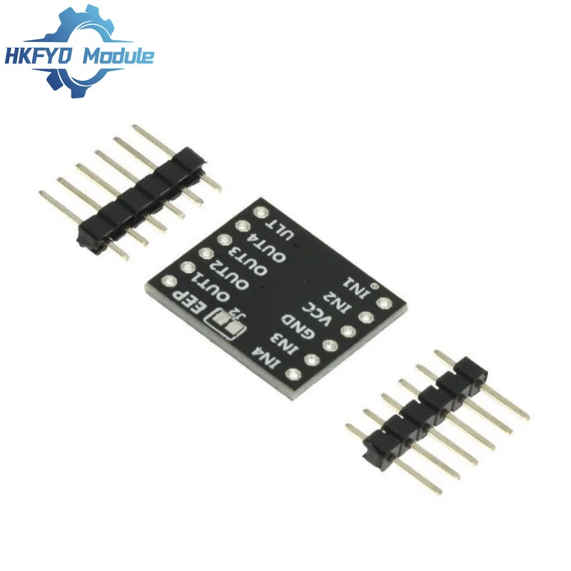 1-100pcs DRV8833 โมดูลไดรฟ์มอเตอร์ 1.5A Dual H Bridge DC มอเตอร์เกียร์ Driver Controller Board ชุด