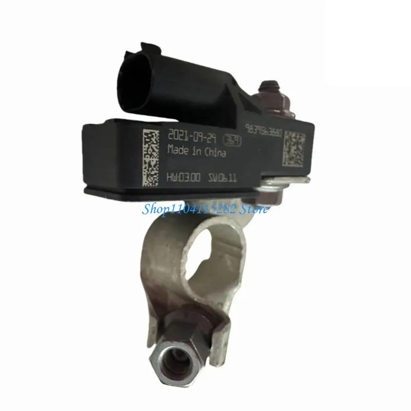 High Precise Battery Terminal Current Monitor With Real Time Feedback For 408 3008 Automotive Cable 9839563880