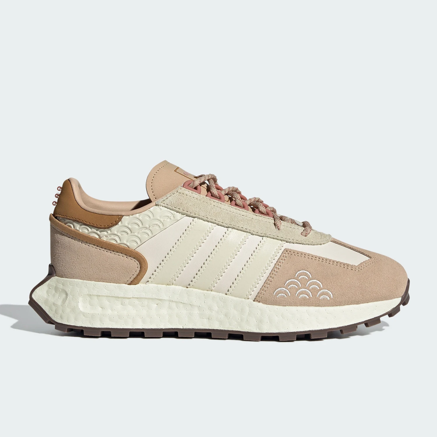 

Adidas Official Authentic Three Stripes Men's and Women's Durable Comfort Casual Sports Shoes IF4324