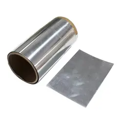 99.995% High Purity Pure Zinc Sheet Plate Metal Sicence Lab Hobby Arts Model DIY