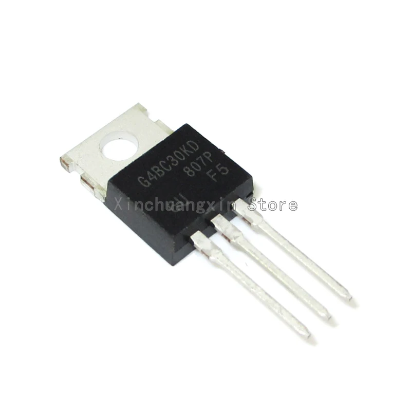 1PCS IRG4BC30KDPBF G4BC30KD IRG4BC30KD TO-220 600V28A 100W IGBT transistor