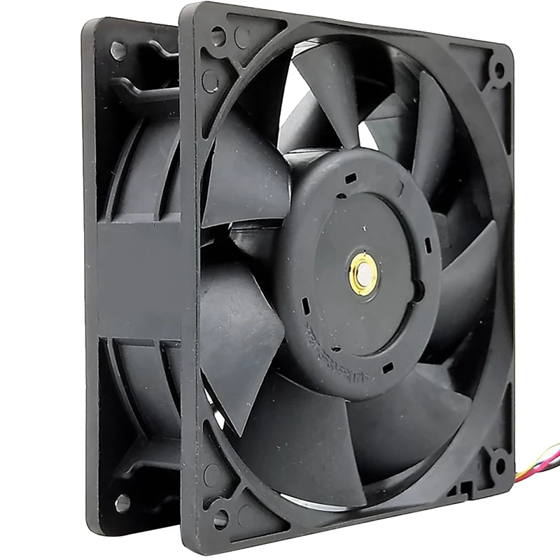 PFC1212DE 12038 12CM DC12V 4.8A Mining Fan For Delta Ultra Violent Ant Mining S7 S9 Cooling Fan