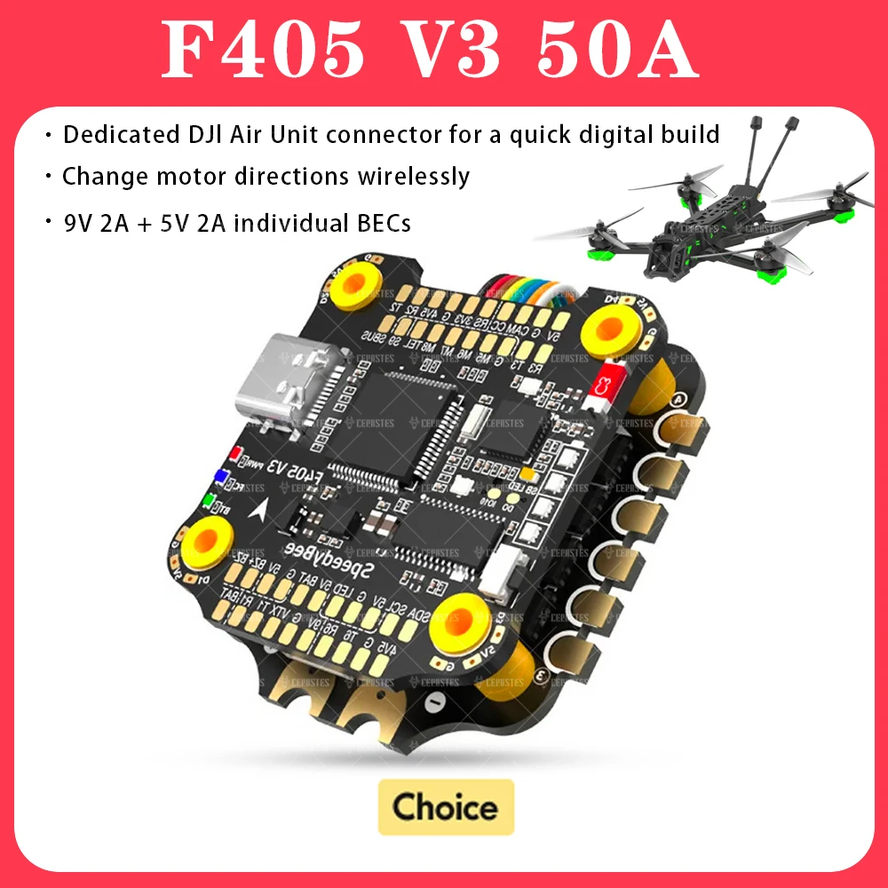 f405-v3-3-6s-30x30-fc-esc-fpv-stack-bmi270-f405-flight-controller-blhelis-50a-4in1-esc-for-fpv-freestyle-drone-model