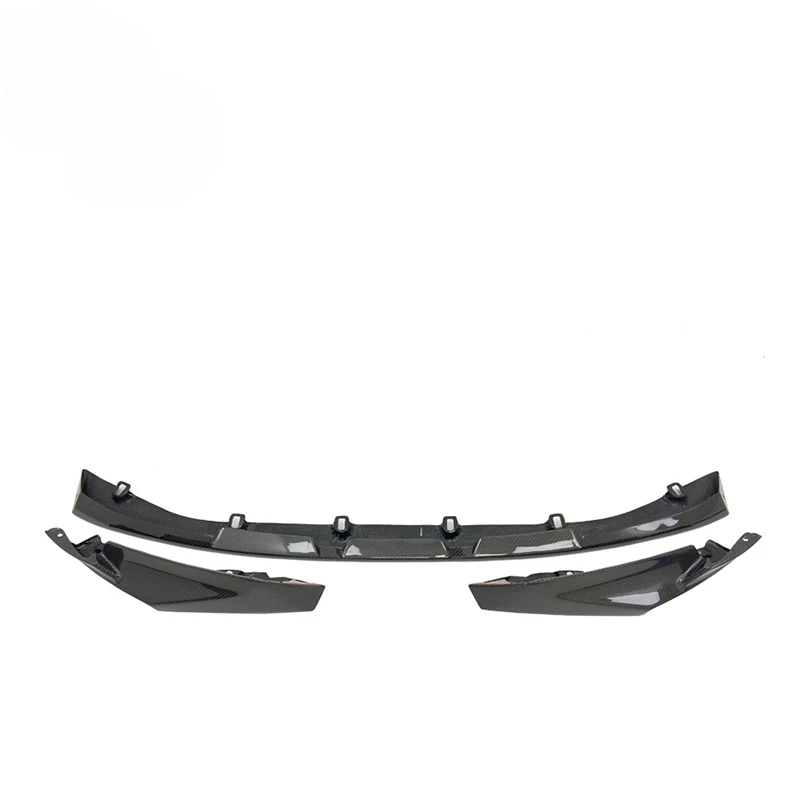 

Customizable2022+BmwBMW G80 M3 G82 M4 MPCarbon Fiber Front Lip