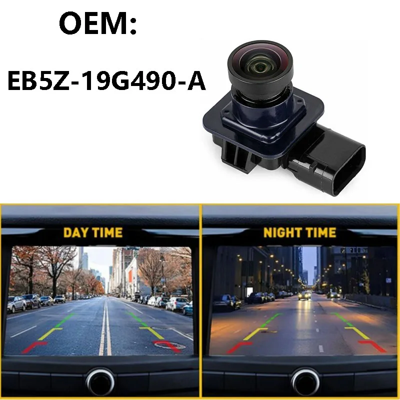 Car Backup Camera Rear View Parking Assist Camera For Ford Explorer 2011-2015 EB5Z-19G490-A EB5Z19G490A