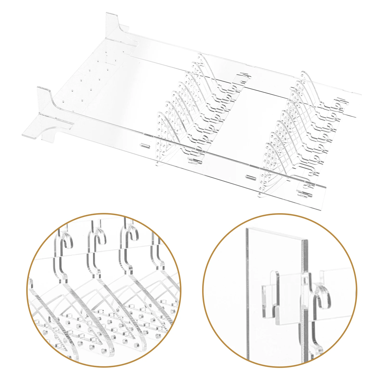 

Jewelry Storage Earring Hangers Necklace Jewelry Display St Holder Bracelet Display St RV Accessories Durability ganizer