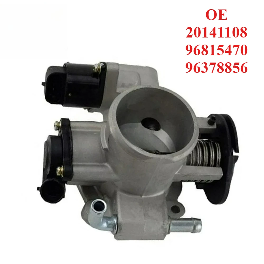 

Premium Grade Throttle Body 20141108 96815470 96378856