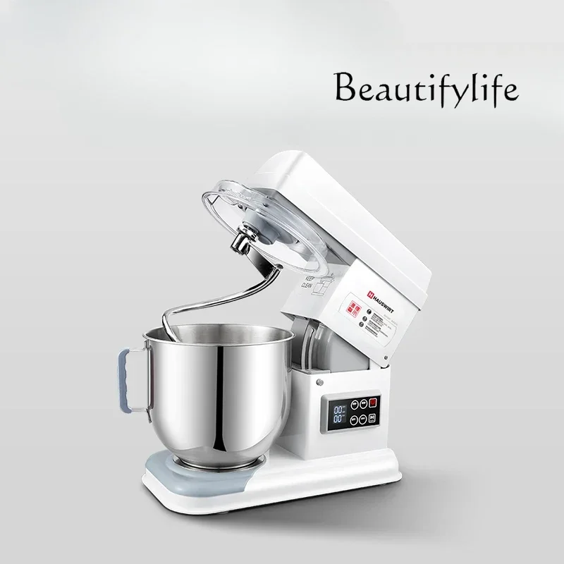 Chef machine Commercial automatic dough kneading machine Silent dough mixing  Household small cream milk machine