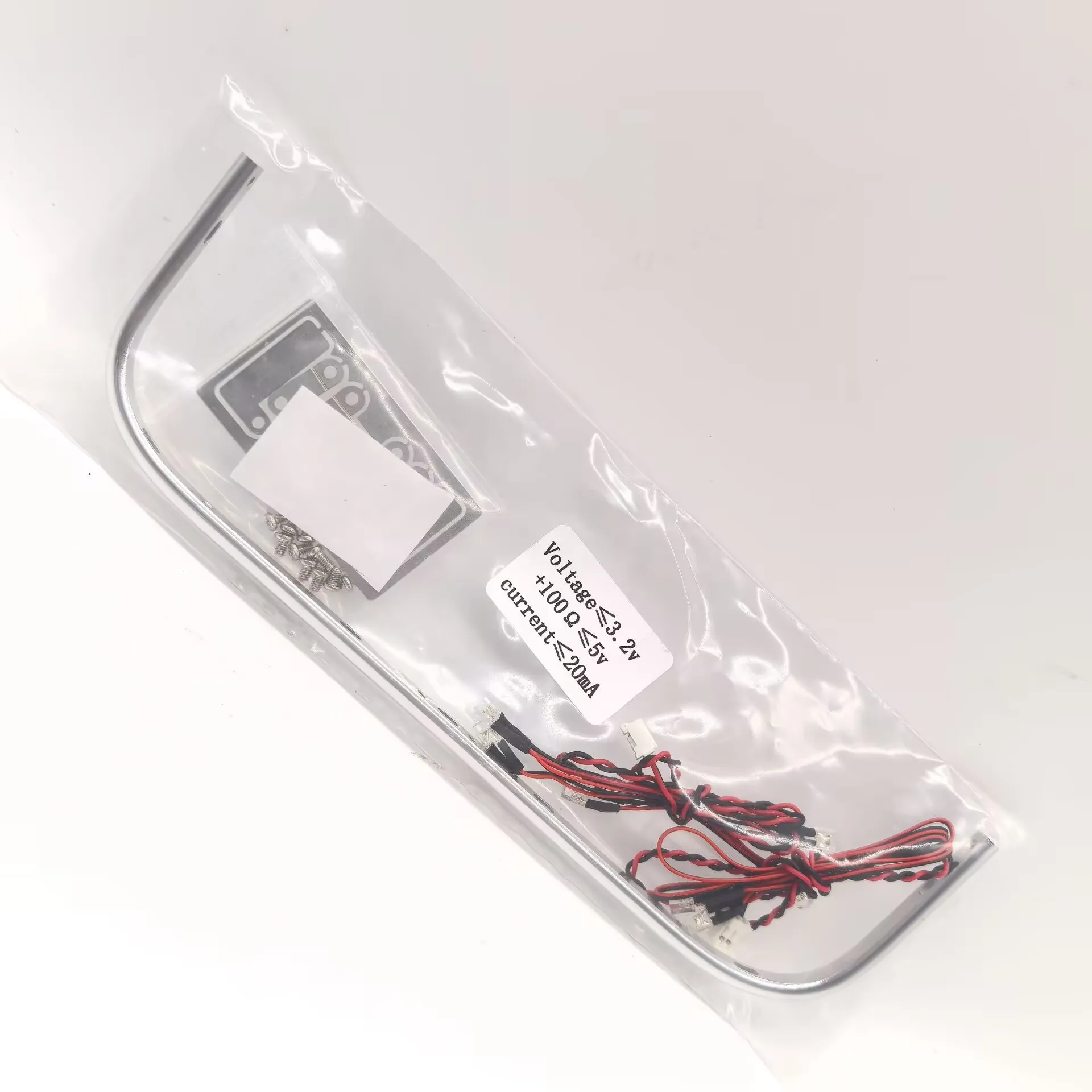 

Dg Rc Model Cabin Bottom Led Light Lamp Of 1/14 For Tamiay 770S Rc Tractor Truck Model Accessories Truck DIY Accessory Toy