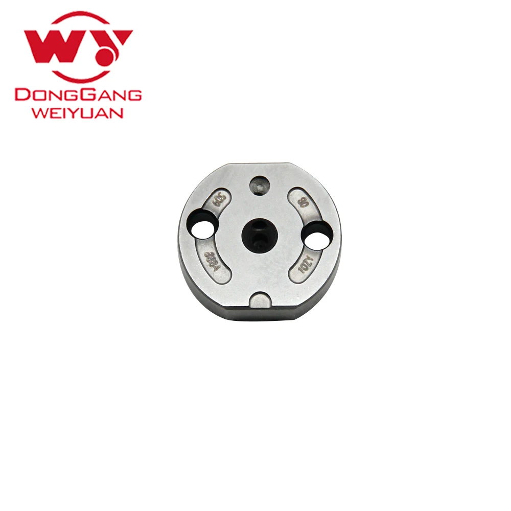 WY 18pcs/lot Control Valve VP12 (WPC4/VPA4) Valve Orifice Plate For DENSO Injector 095000-5650/6800