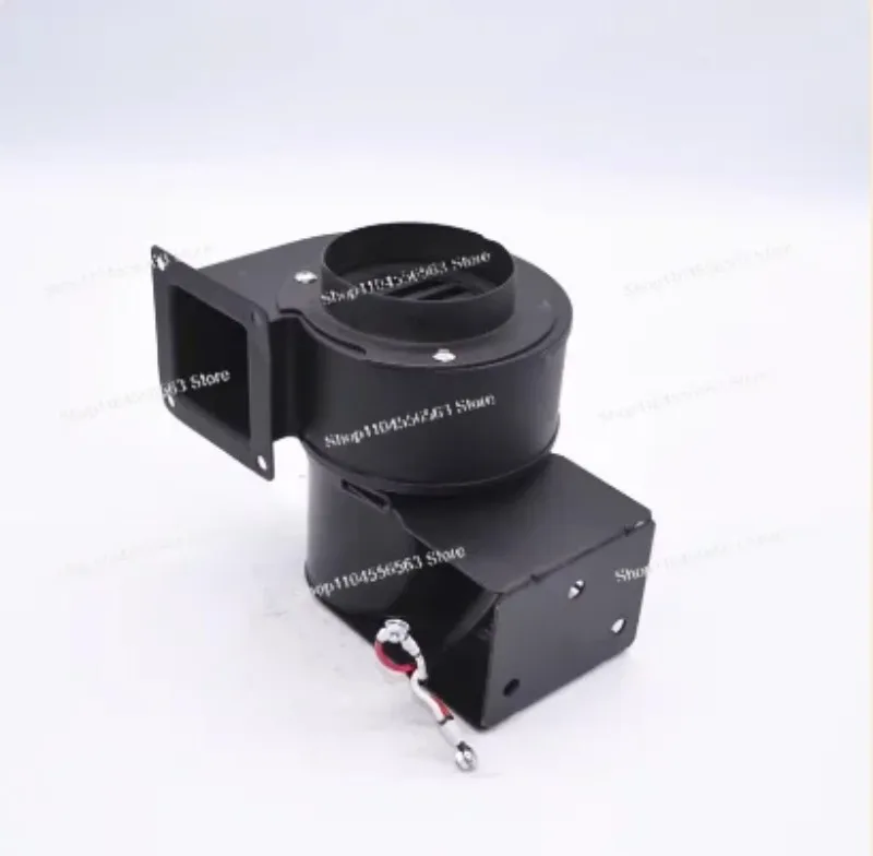 CY100 Centrifugal 45W Cooling Fan: Exhaust Sirocco Fan for Induced Draft