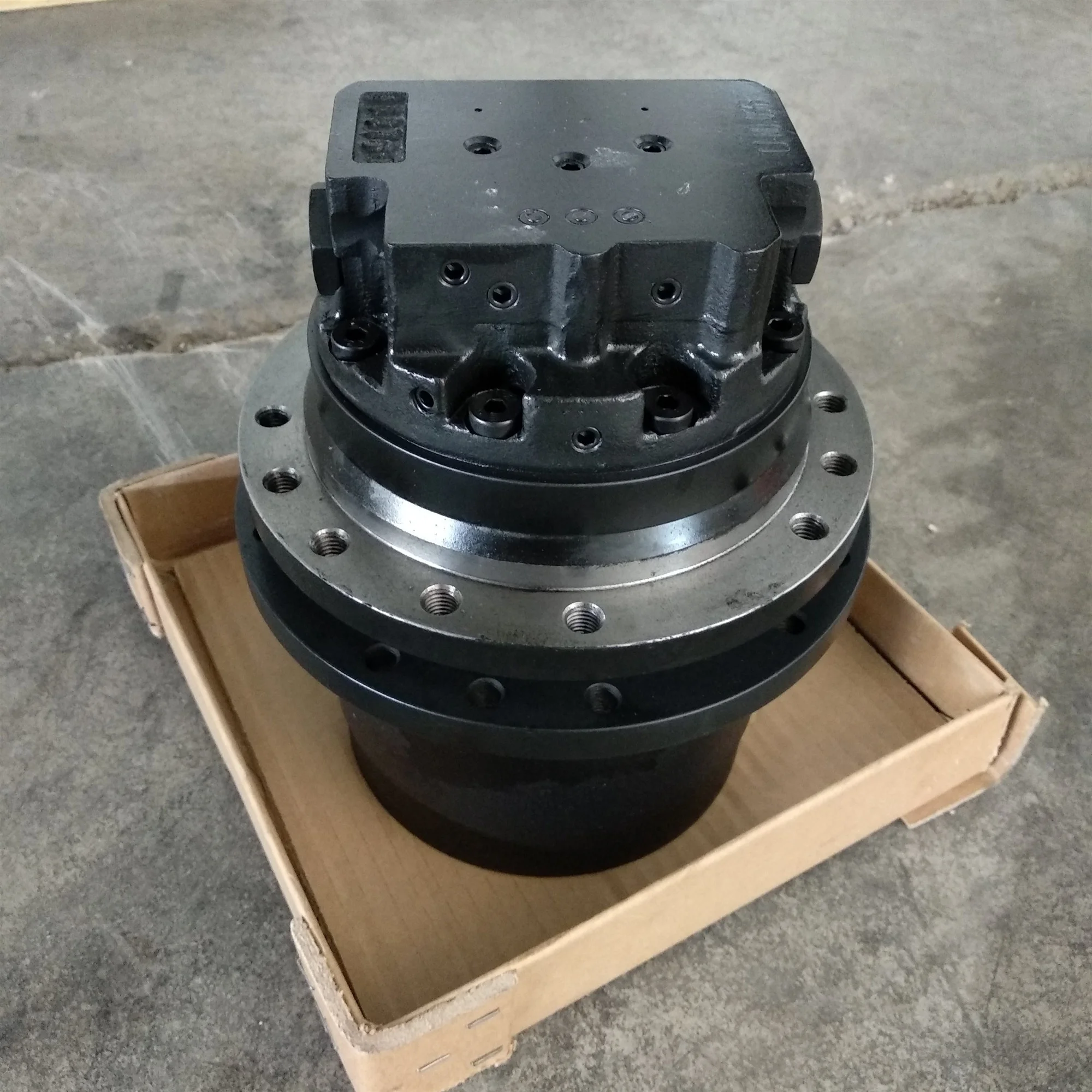 For Kobelco SK014 SK015 Final Drive With Travel Motor S19031-14200 S19031-06400