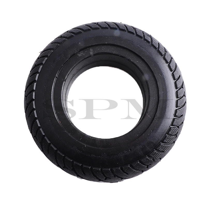 200x50 Explosion Proof Tire Electric Scooter 8 inch Solid Tubeless Tire For Speedway Wheel Solid No Inflation Tyre