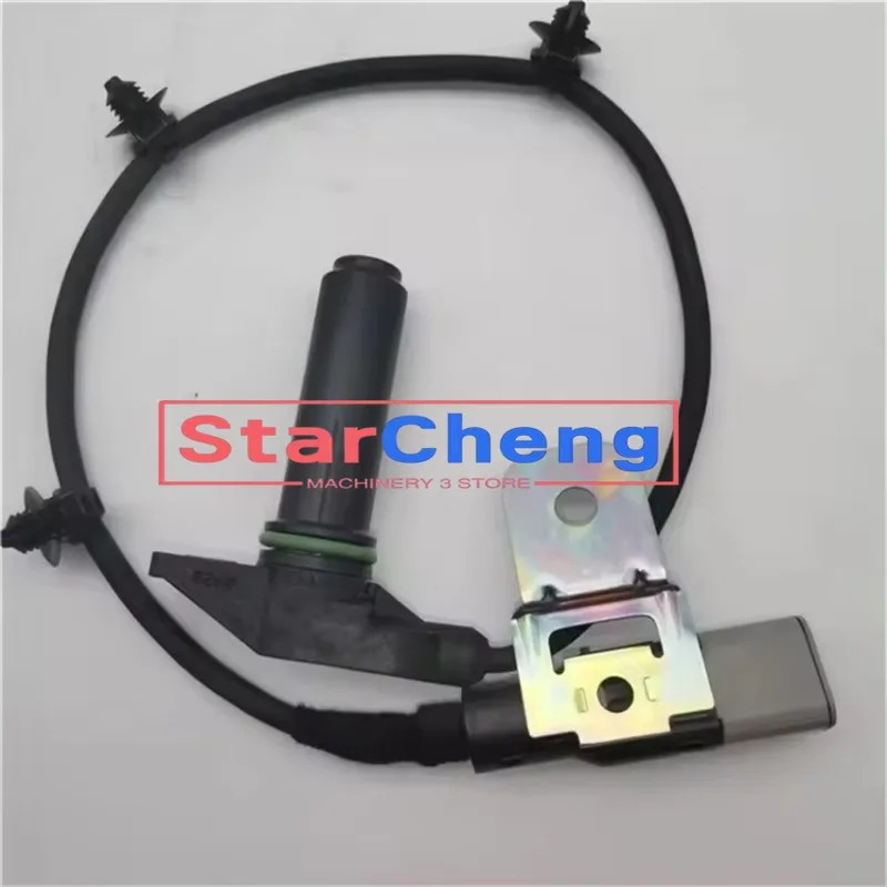 

for JCB210 JCB444 Speed Sensor 320-09650 320/09650 32009650 Excavator Parts Construction Machinery Accessories Suitable The New