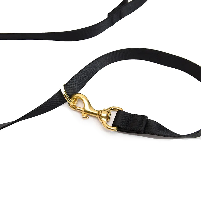 

Leash Anti-Escape Reflective Lightweight Waterproof Durable Harness Harness Dog No-Pull Walking Puppy Clip Collar Adjustable Pet