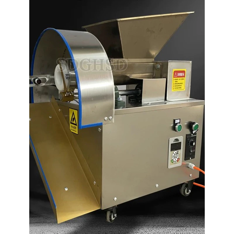 

220V/110V Pizza Bread Dough Rounder Dough Cutter Machine Automatic Dough Machine Dough Divider
