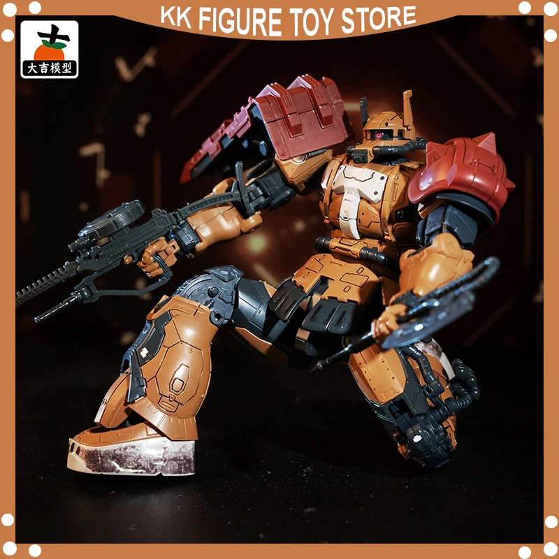 Daji Model Hg 1/144…