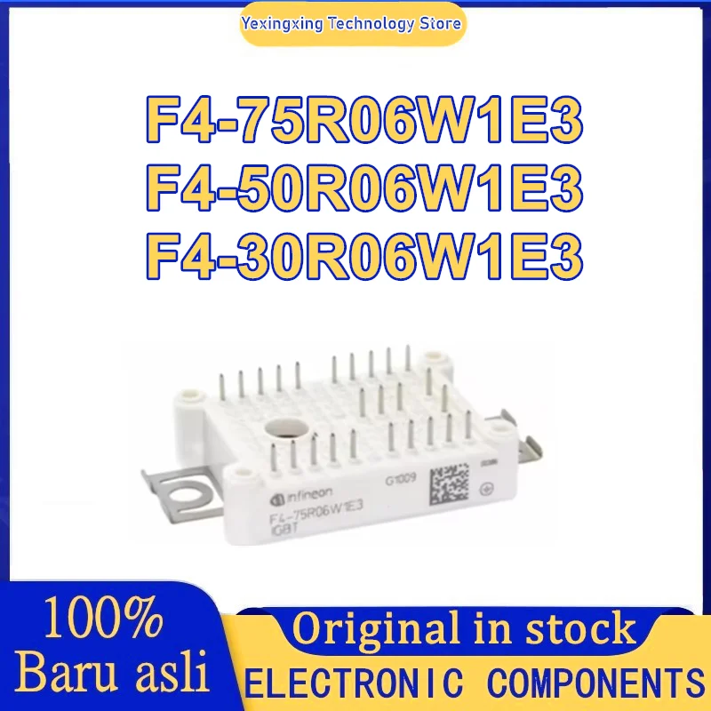

F4-50R07W1H3-B11 F4-50R07W1H3-B11A F4-75R07W1H3-B11 F4-75R07W1H3-B11A F4-75R06W1E3 F4-50R06W1E3 F4-30R06W1E3 НОВЫЙ МОДУЛЬ