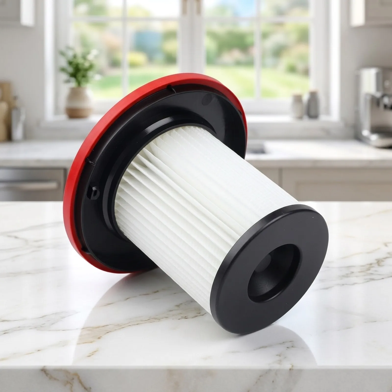 HEPA Filter Set Compatible with Unlimited 6 Vacuum Cleaner BCS611AM01 BCS611AM05 BCS611AM02 2 4 Pack Air Quality Support