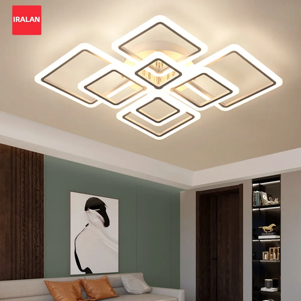 Smart Led Ceiling C…