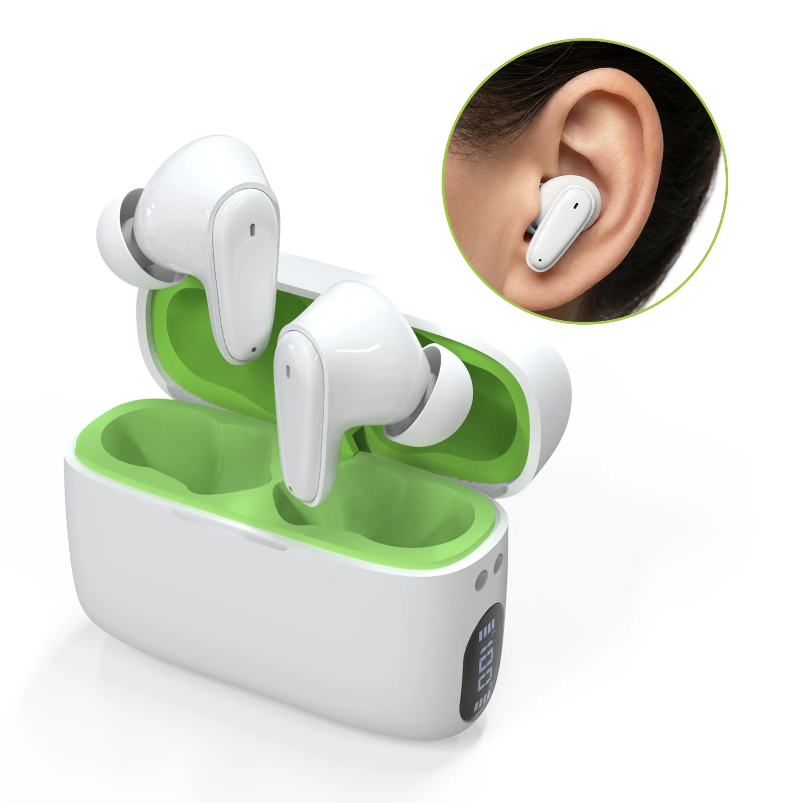 Rechargeable Hearin…