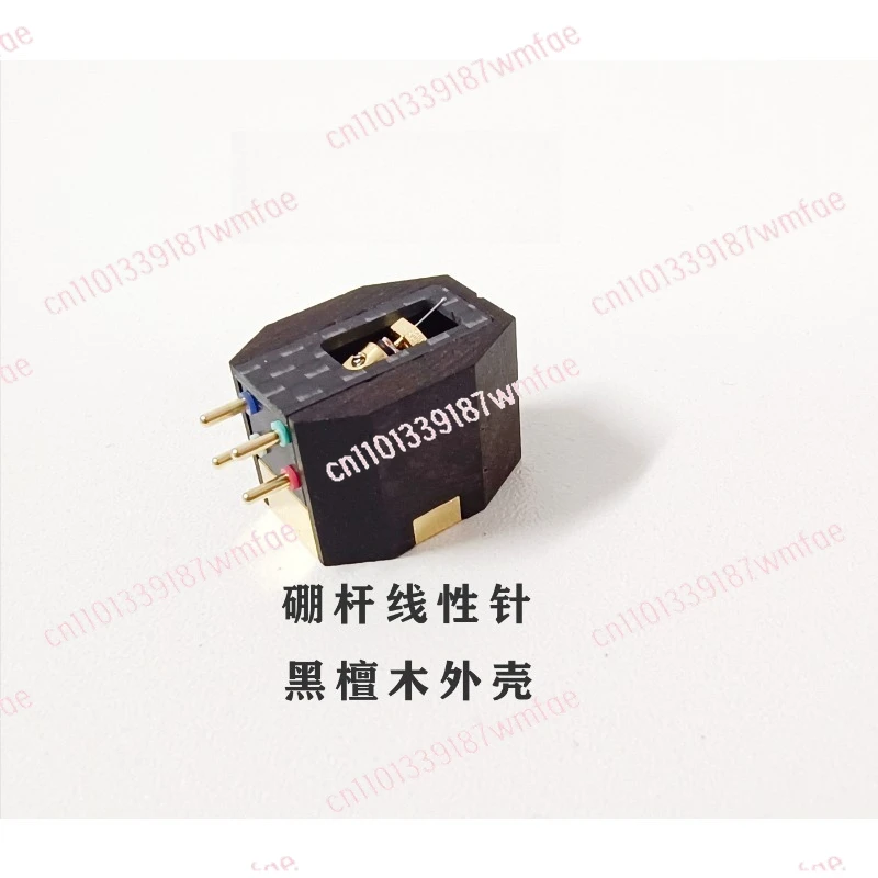 

Head boron rod linear needle low resistance coil vinyl head stylus, vinyl head