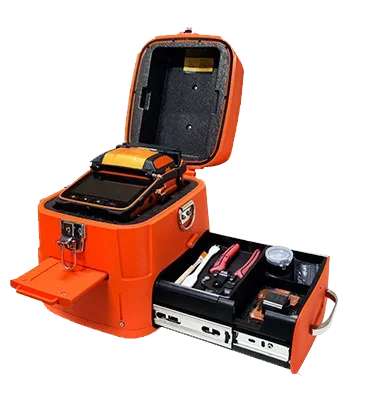 

Factory Price AI-9 Fiber Optic Fusion Splicer For Outdoor Use