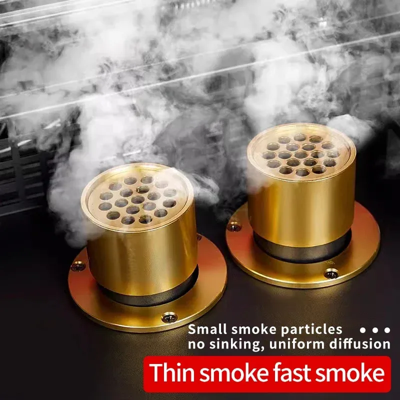 آلة الضباب المزدوجة 600 واط للمرحلة الدعائم الدخان المؤثرات الخاصة بخاخ الرذاذ لعروض بار الزفاف الليلي DJ ديسكو #3