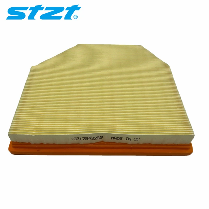 STZT 13717843283 Car Cabin Air Conditioner Air Filter FOR BMW F06 F10 F12 F30 1371 7843 283 7843283 13727843283