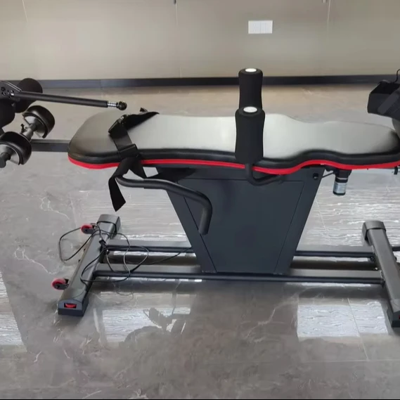 

Adjustable Carbon Steel Indoor/Outdoor Multi-Function Fitness Equipment Set Gravity Electric Inversion Table