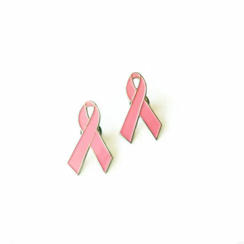 N5KB Pink Ribbon Pins Pins Awareness Ribbons Association Association