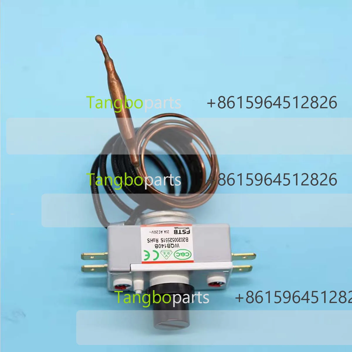 

Запасные части для пароварки с диспенсером для воды 140г. ℃ FSTB WQB140B Обменитель температуры Переключатель температуры для замены кипячения YUFUBAO