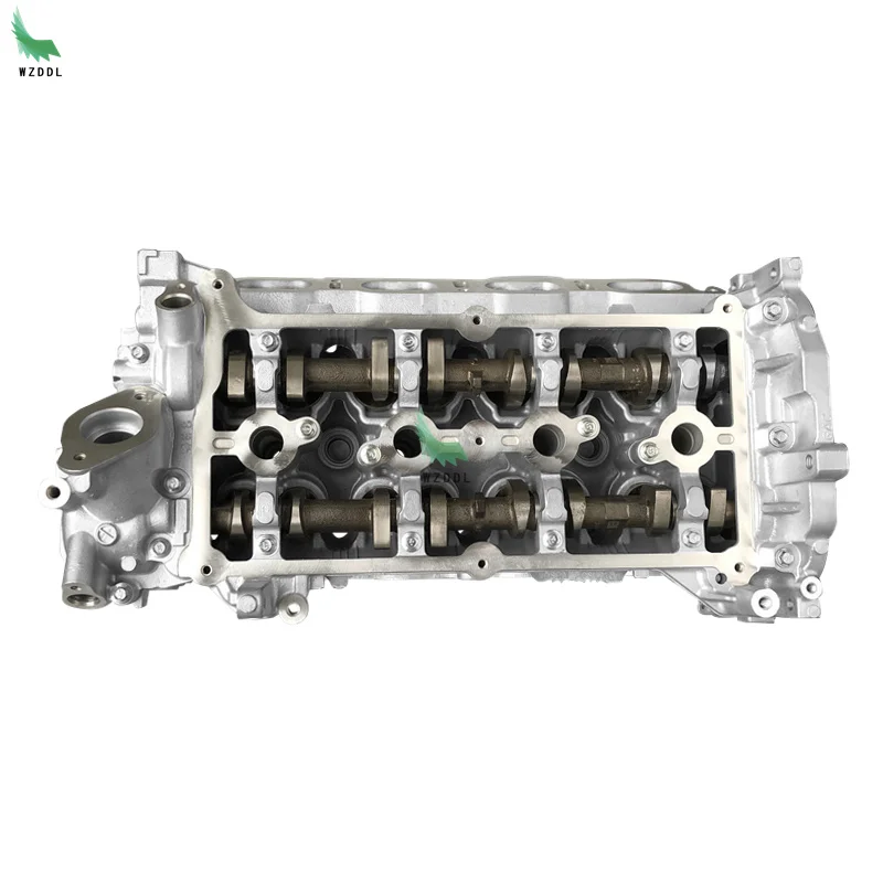 High Quality Cylinder Head For Nissan Sylphy Qashqai Teana X-Trail 2.0L MR20 Cylinder Head