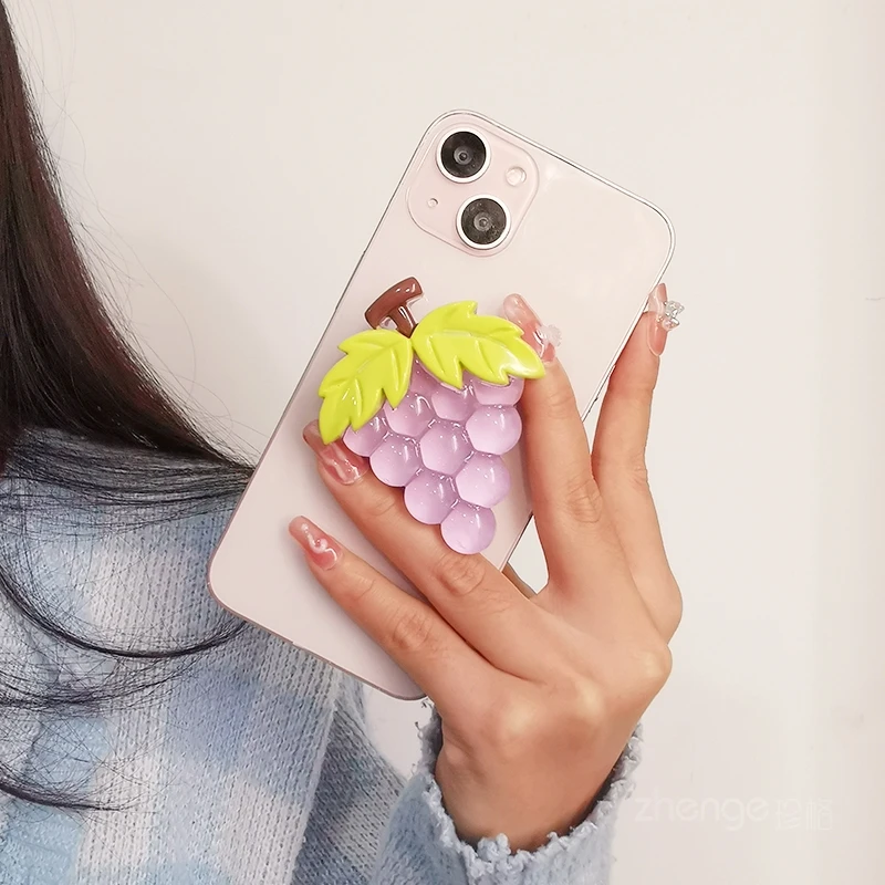 

Выдвижной держатель для телефона со стразами, кольцевая Пряжка, держатель для задней панели телефона с крепкой фиксацией, не удаляется держатель телефона