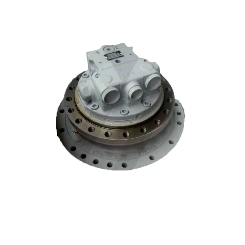 

Power Parts Heavy Equipment LOADER SKID STEER CT322 FINAL DRIVE At308346 Travel Motor Travel Gearbox