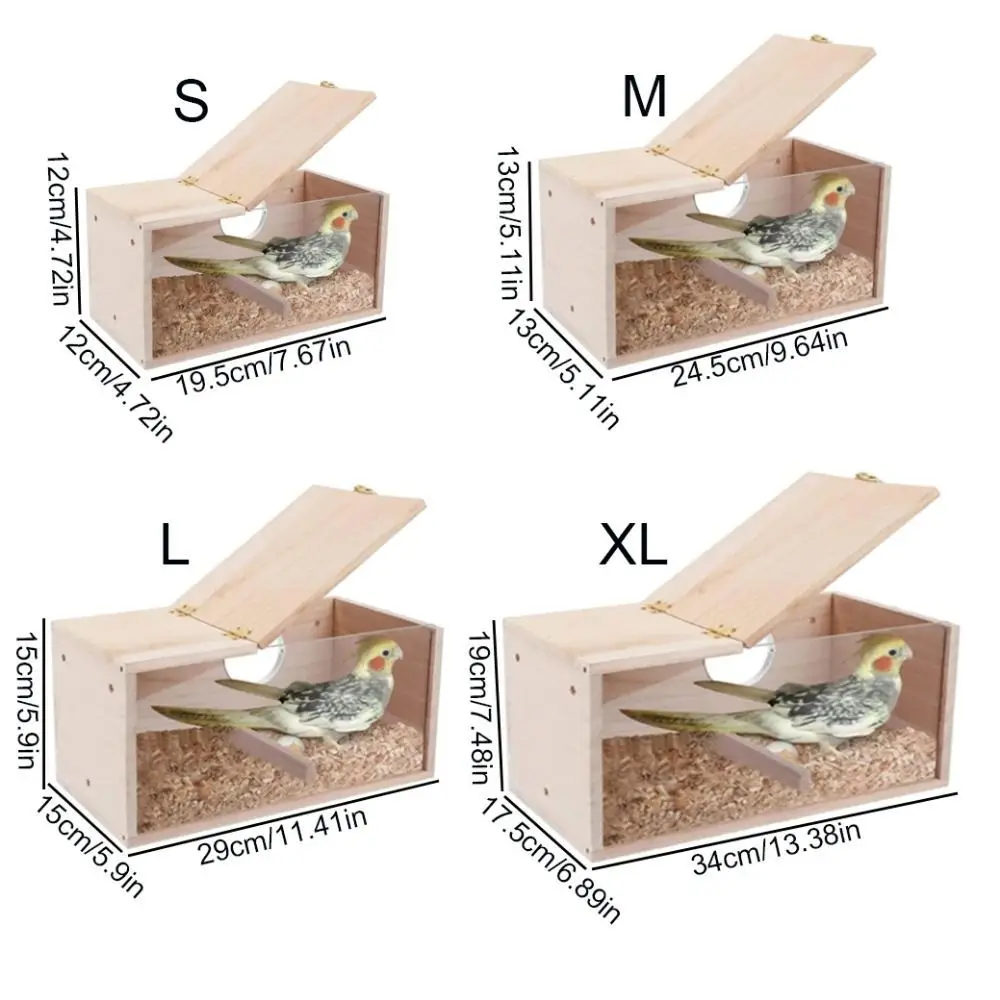 Transparent Window …