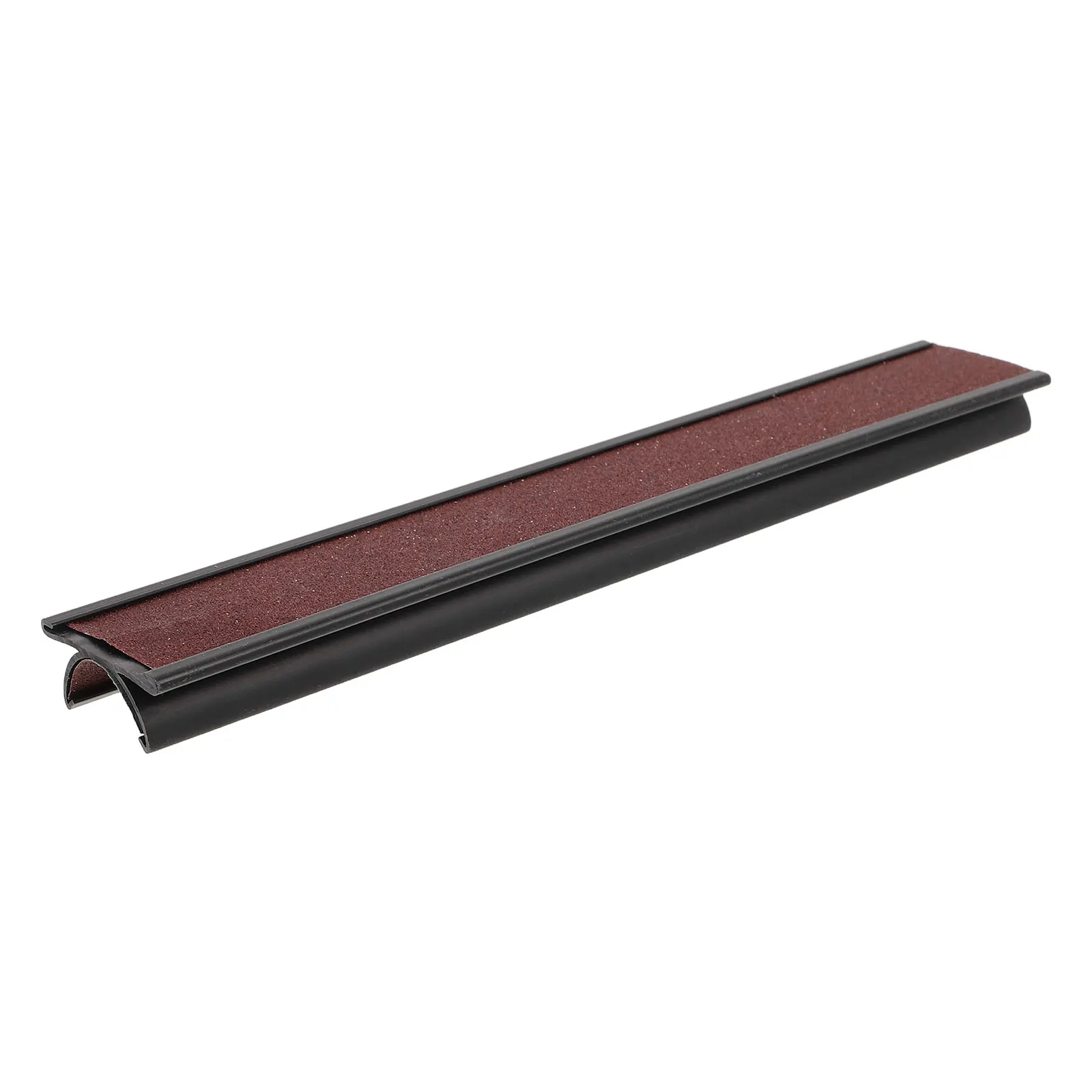 

1PC 9inch Plastic Sandpaper Holder Billiard Cue Tip Repairer Efficient Grinding Durable Material Pool Stick Maintenance Tool