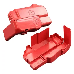 Battery Terminal Covers Top Post Cap Protection 32418-TF0-003 For Honda Fit 2009-2014 Battery End Cover Replacement Parts