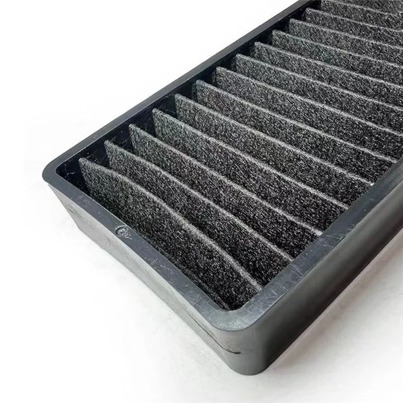 A01V-3Pcs 5230W1A003A Microwave Charcoal Filter Replacement Accessories For  Kenmore GE Microwave Air Filter,Charcoal Filter